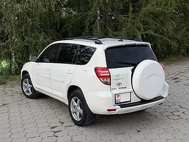 мин булак: Toyota RAV4: 2010 г., 2.5 л, Автомат, Бензин, Кроссовер — 2
