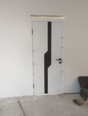 Паркет: Дверь, Замок, Фурнитура: Установка — 2