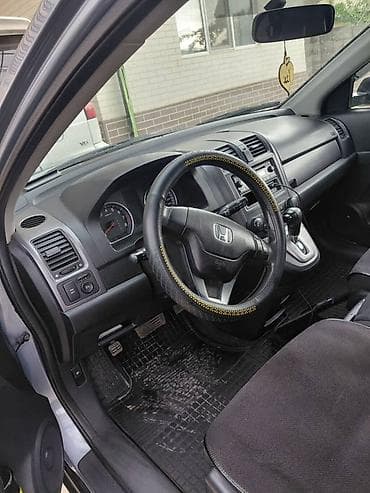 срв машина: Honda CR-V: 2008 г., Автомат, Бензин, Кроссовер — 6