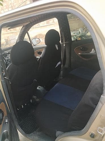 mini kuper: Daewoo Matiz: 2005 г., 1 л, Механика, Бензин, Хэтчбэк — 8
