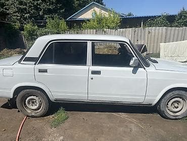 авто кытай: ВАЗ (ЛАДА) 2107: 2007 г., Механика, Седан — 1