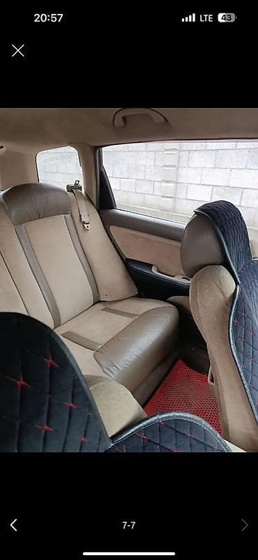 адиссей шатл: Honda Odyssey: 2001 г., 2.3 л, Автомат, Бензин, Универсал — 5