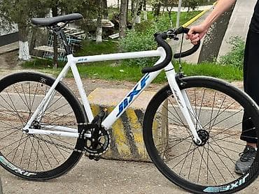 Шоссейный велосипед, Рама M (156 - 178 см)