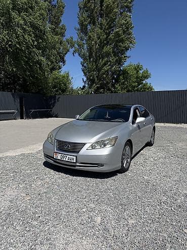 lexus 2010: Lexus ES: 2008 г., 3.5 л, Автомат, Бензин, Седан — 8