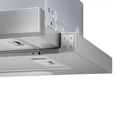 двигатель для кухонной вытяжки: Вытяжка NK24M1030IS Телескопическая c алюминиевым фильтром, 392 м³/ч — 5