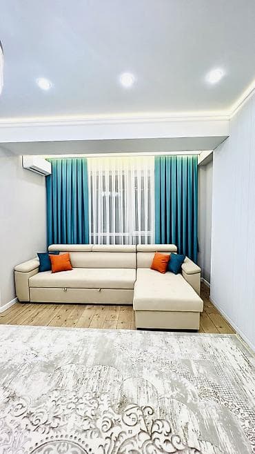 продаю новопавловка: 3 комнаты, 83 м², Элитка, 9 этаж, Дизайнерский ремонт — 5