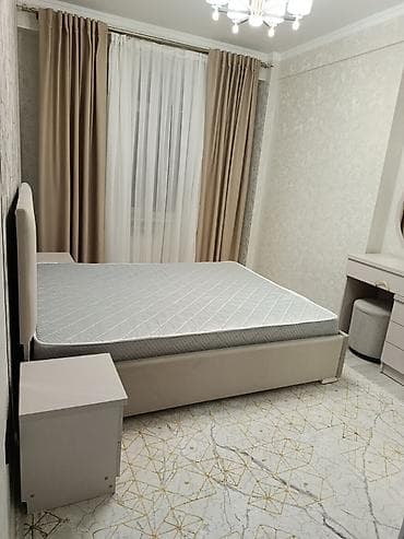 3 кв джал: 3 комнаты, 83 м², Элитка, 3 этаж — 1