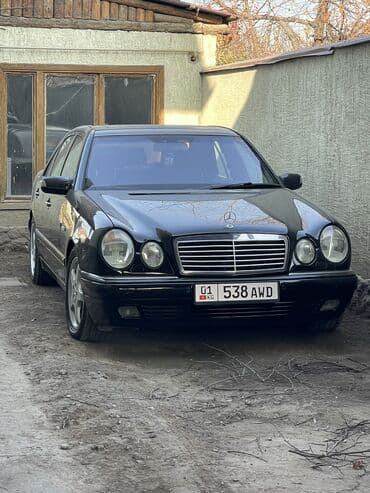купить двигатель на нексию в бишкеке: Mercedes-Benz E-Class: 1997 г., 4.3 л, Автомат, Бензиновая, Седан — 3