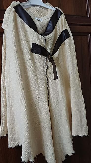 Сырт кийим: Срочно продается костюм от Lara кожанные вставки в идеальном сост — 1