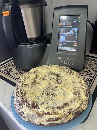 Техника и электроника: Мультикухня-робот Mycook (индукционная технология) — умный прибор «всё — 5