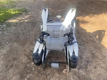 Агродрон-опрыскиватель DJI T50 комплект генератор зарядка батареи