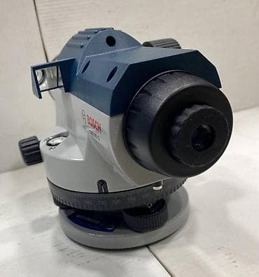 лед освещение: Оптический нивелир Bosch GOL 32 D Professional - Точный строительный — 2