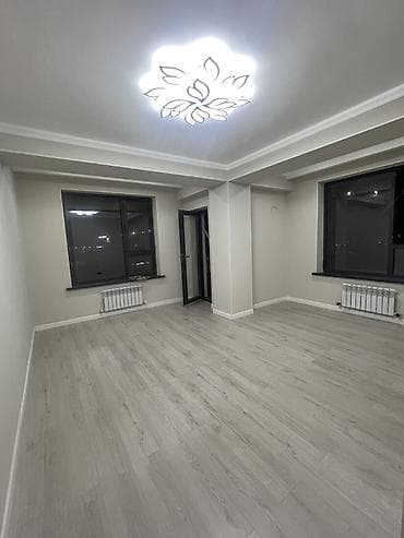 3 бөлмө, 80 м², Элитка, 6 кабат, Евроремонт