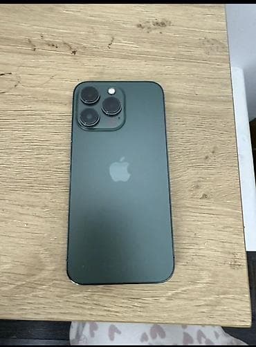 apple 14 pro max: IPhone 13 Pro, Зеленый — 1