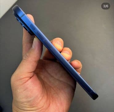 чехол для макбука: IPhone 17 Pro Max, 512 ГБ, Синий — 2