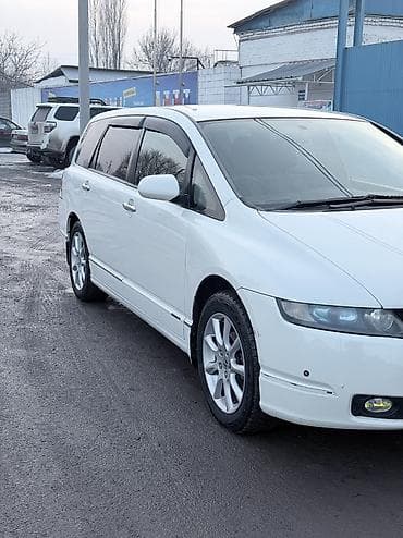 honda capa: Honda Odyssey: 2005 г., 2.4 л, Вариатор, Бензин, Минивэн — 2