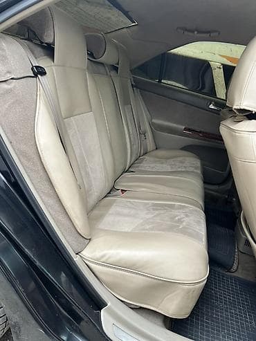 highlander 2012: Toyota Camry: 2003 г., 2.4 л, Автомат, Бензин, Седан — 3