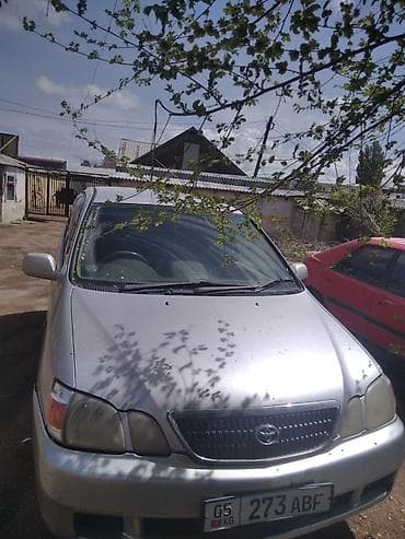 Транспорт: Toyota Gaia: 2003 г., 2 л, Автомат, Бензин, Минивэн — 1
