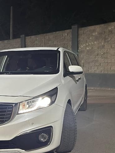 kia karnaval: Kia Carnival: 2018 г., 2.2 л, Автомат, Дизель, Минивэн — 3