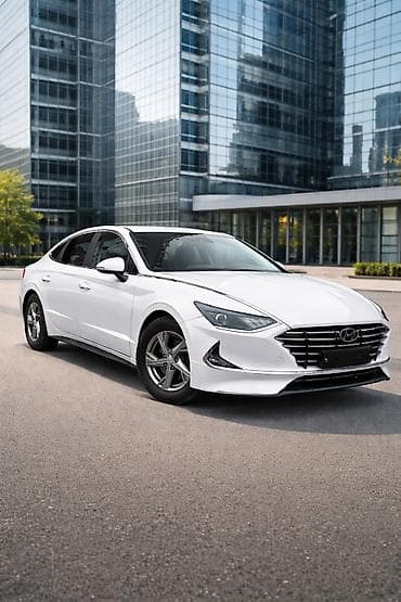 Hyundai Sonata: 2019 г., 2 л, Автомат, Газ, Седан