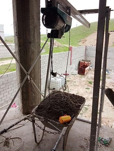 компрессоры ссср: Г Ош лебёдка аренда 2 . 3 этаж от 200 до 700 кг — 5