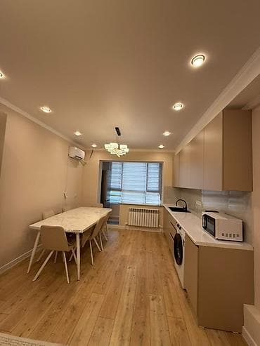 Квартиры: 3 комнаты, 82 м², 8 этаж — 2