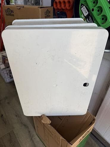 Электрический щит, Пластиковые, Lion Electric