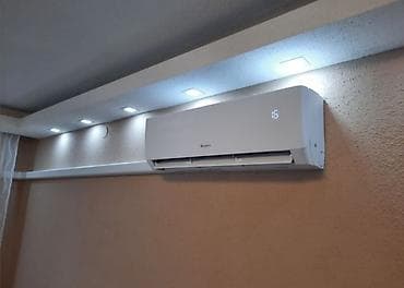 sharp aquos: Услуги по кондиционированию «под ключ» - Профессиональная установка — 4