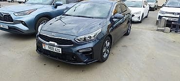 летние: Kia K3: 2019 г., 1.6 л, Вариатор, Бензин, Лифтбек — 1