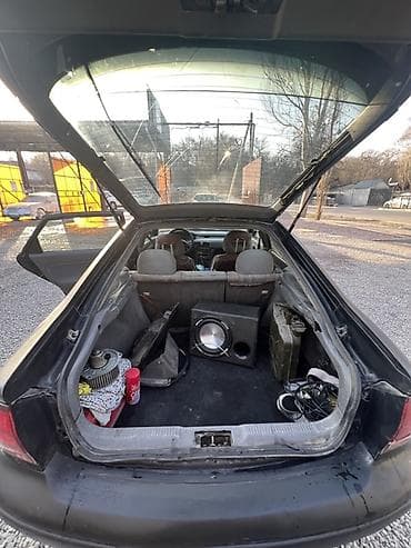 bmw e53: Mazda 626: 1991 г., 2 л, Механика, Бензин, Седан — 8