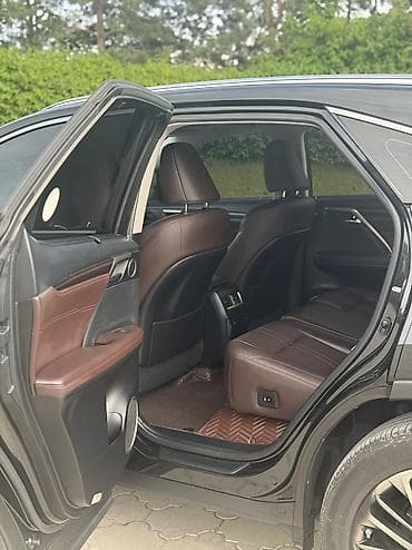 2025: Lexus RX: 2020 г., 3.5 л, Автомат, Гибрид, Кроссовер — 7