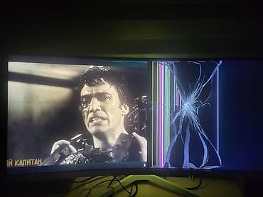 aoc 32: Монитор, Samsung, 34" - 35" — 6