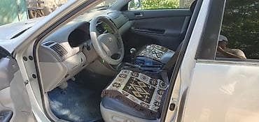 кондидер: Toyota Camry: 2005 г., 2.4 л, Автомат, Бензин, Седан — 4