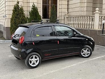 matiz diska: Chevrolet Matiz: 2008 г., 0.8 л, Автомат, Бензин, Хэтчбэк — 4