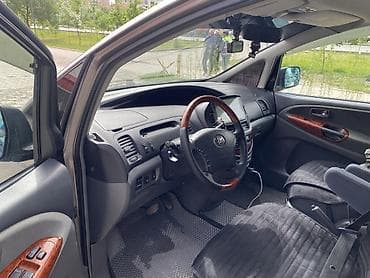 таета минивен: Toyota Previa: 2005 г., 2.4 л, Автомат, Бензин, Минивэн — 7