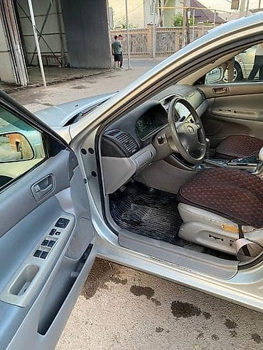 rex sprinter: Toyota Camry: 2002 г., 2.4 л, Автомат, Бензин, Седан — 7