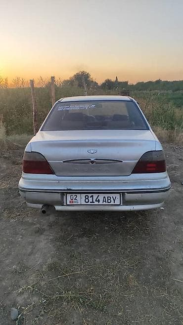 юмз вал: Daewoo Nexia: 2005 г., Механика, Бензин, Седан — 2
