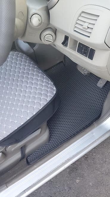 на прадо: Nissan March: 2003 г., 1.3 л, Автомат, Бензин, Хэтчбэк — 5