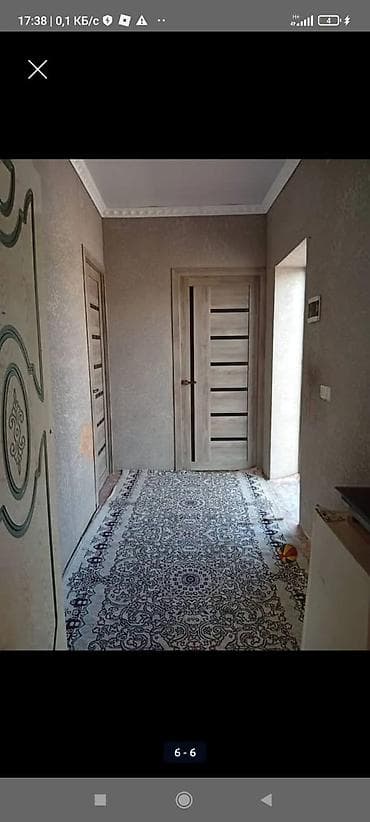 долгосрочная аренда квартир аламедин 1: Дом с участком - Отдельностоящий одноэтажный дом с придомовой — 6