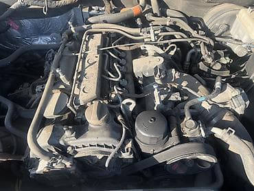 Унаа үчүн компрессорлор: SsangYong Rexton 2.2 двигатель привозной на заказ — 3