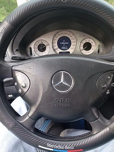 е 200: Mercedes-Benz E-Class: 2002 г., 3.2 л, Автомат, Бензин, Седан — 8