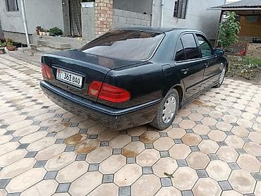 Mercedes-Benz E-Class: 1998 г., 2 л, Механика, Бензин, Седан — 6