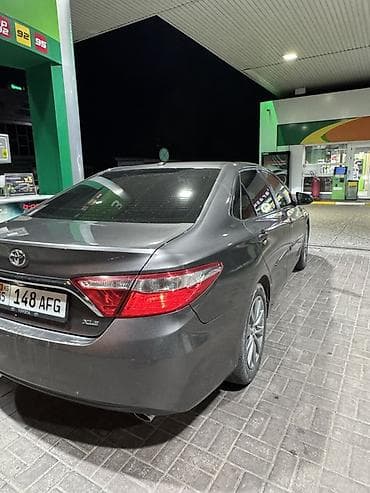 Продажа авто: Toyota Camry: 2016 г., 2.5 л, Автомат, Бензин, Седан — 4