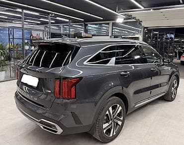 киа спартеж: Kia Sorento: 2020 г., 1.6 л, Автомат, Гибрид, Кроссовер — 4