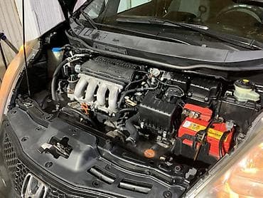 fit 2012: Honda Fit: 2011 г., 1.5 л, Автомат, Бензин, Хэтчбэк — 6