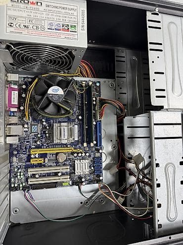 core i9: Системный блок (без жесткого диска) Характеристики: - Процессор — 2