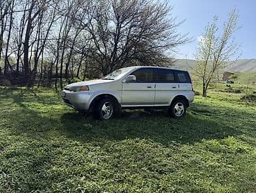 авто сатылат: Honda CR-V: 2002 г., 1.6 л, Автомат, Бензин, Кроссовер — 4