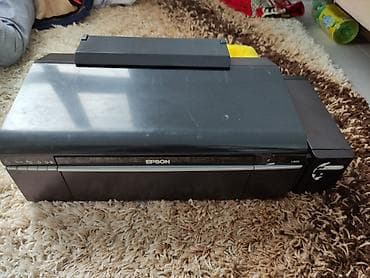 epson l805: Принтер Epson L805 - Цветная струйная фотопечать с оригинальной — 3