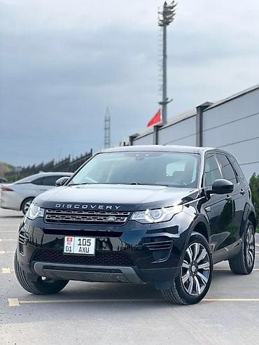 ланд ровер фрилендер: Land Rover Discovery Sport: 2019 г., 2 л, Автомат, Дизель, Кроссовер — 6