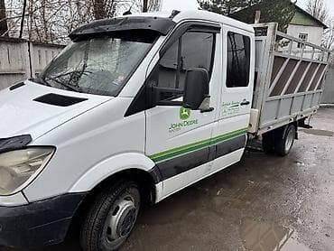 mers banan: Mercedes-Benz Спринтер: 2008 г., 2.2 л, Механика, Дизель, Бус — 2